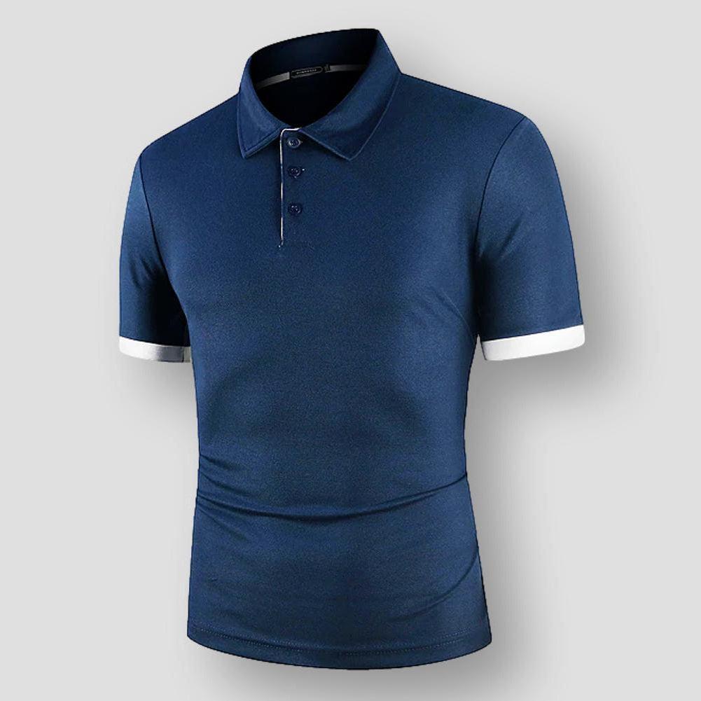 Saint Martin Antonio Luxe Polo Shirt