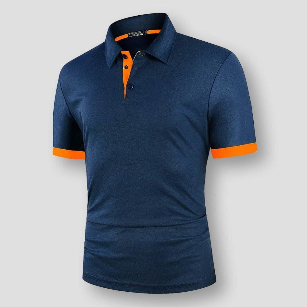 Saint Martin Antonio Luxe Polo Shirt