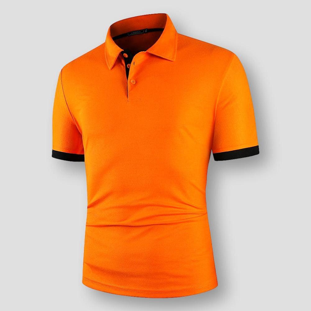 Saint Martin Antonio Luxe Polo Shirt