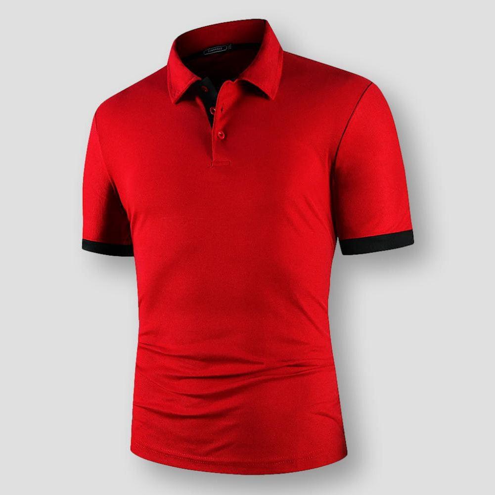 Saint Martin Antonio Luxe Polo Shirt