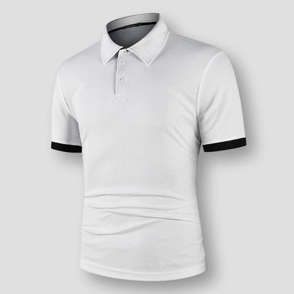 Saint Martin Antonio Luxe Polo Shirt