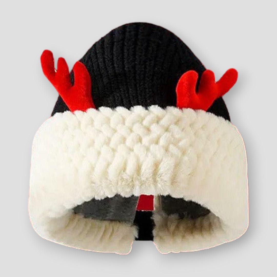 Saint Martin Arlington Holiday Magic Knitted Hat