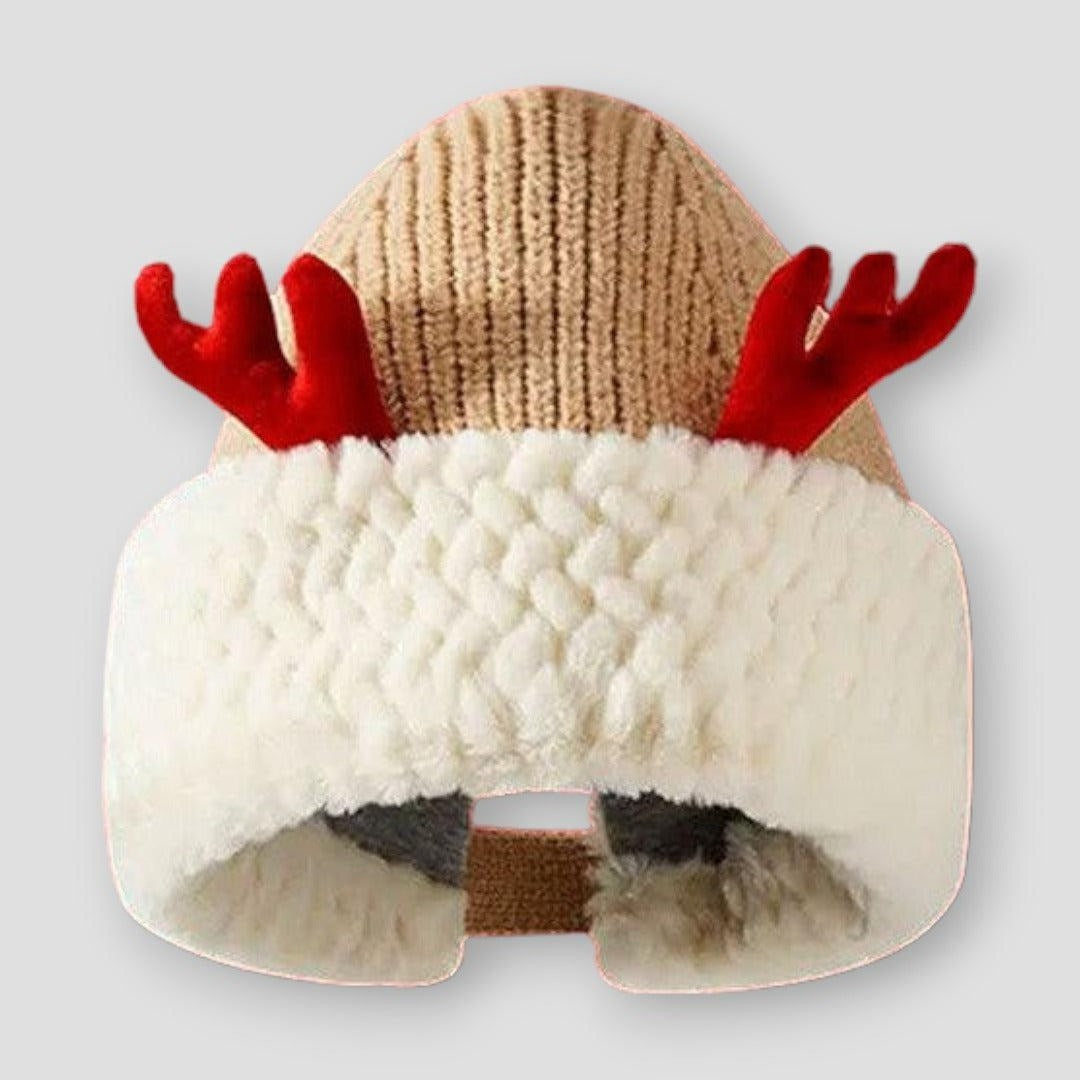 Saint Martin Arlington Holiday Magic Knitted Hat