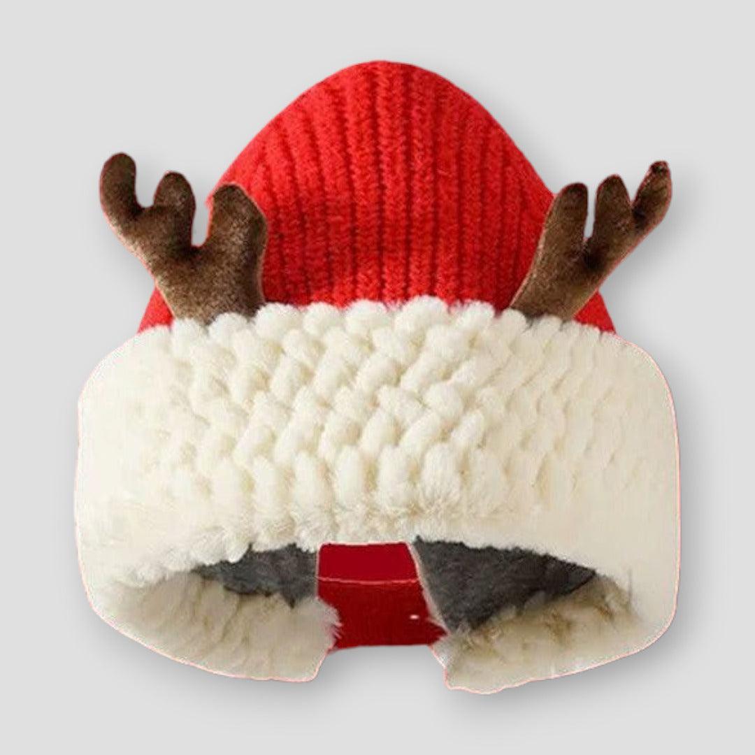 Saint Martin Arlington Holiday Magic Knitted Hat