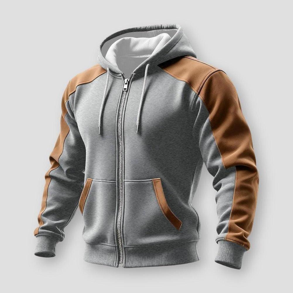 Saint Martin Aspen Hooded Jacket