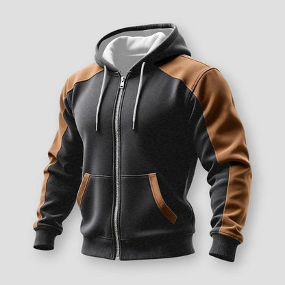 Saint Martin Aspen Hooded Jacket