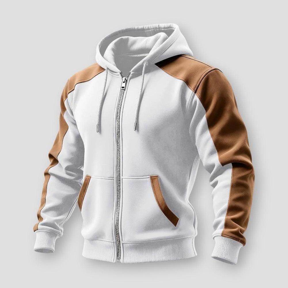 Saint Martin Aspen Hooded Jacket