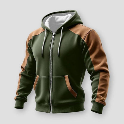 Saint Martin Aspen Hooded Jacket