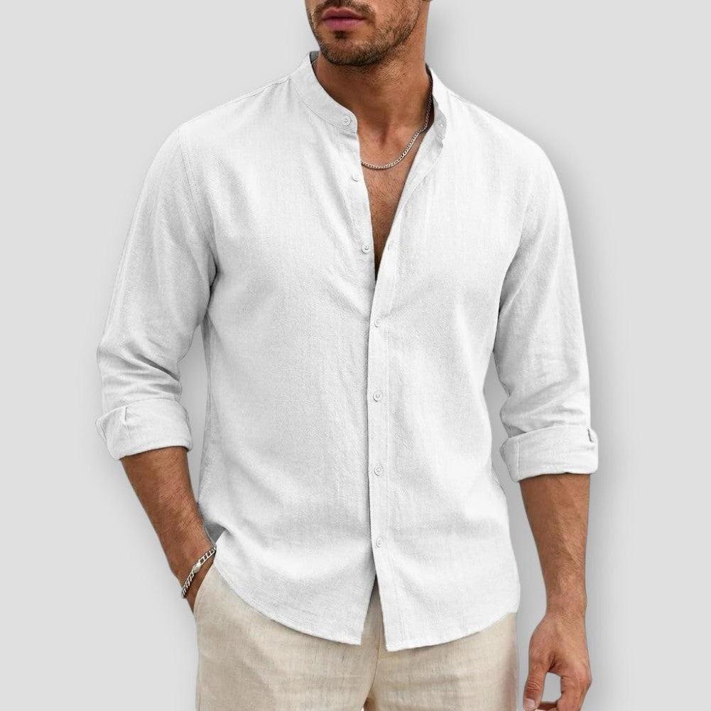 Saint Martin Bartow Cotton Shirt