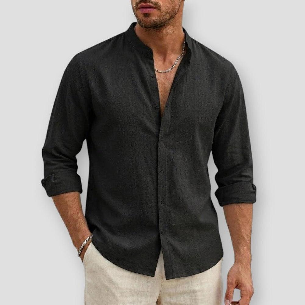 Saint Martin Bartow Cotton Shirt
