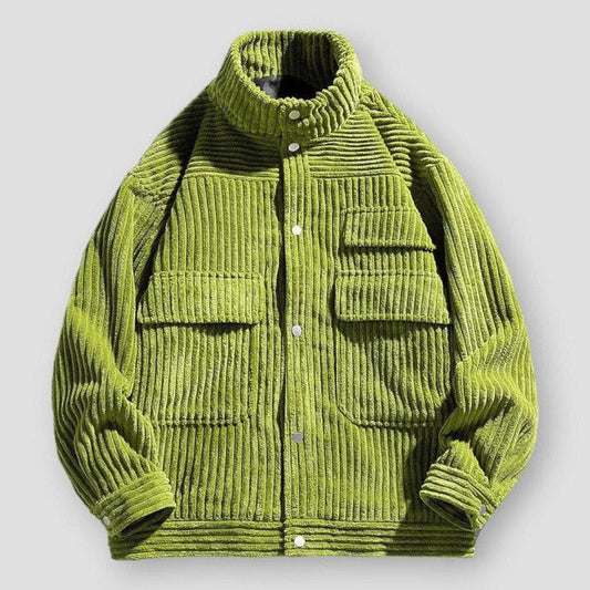 Saint Martin Bellevue Vintage Cargo Luxe Jacket