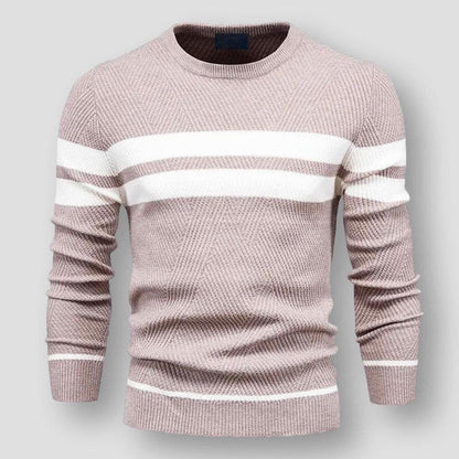 Saint Martin Birmingham Cozy Striped Dream Sweater