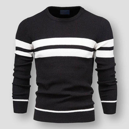 Saint Martin Birmingham Cozy Striped Dream Sweater