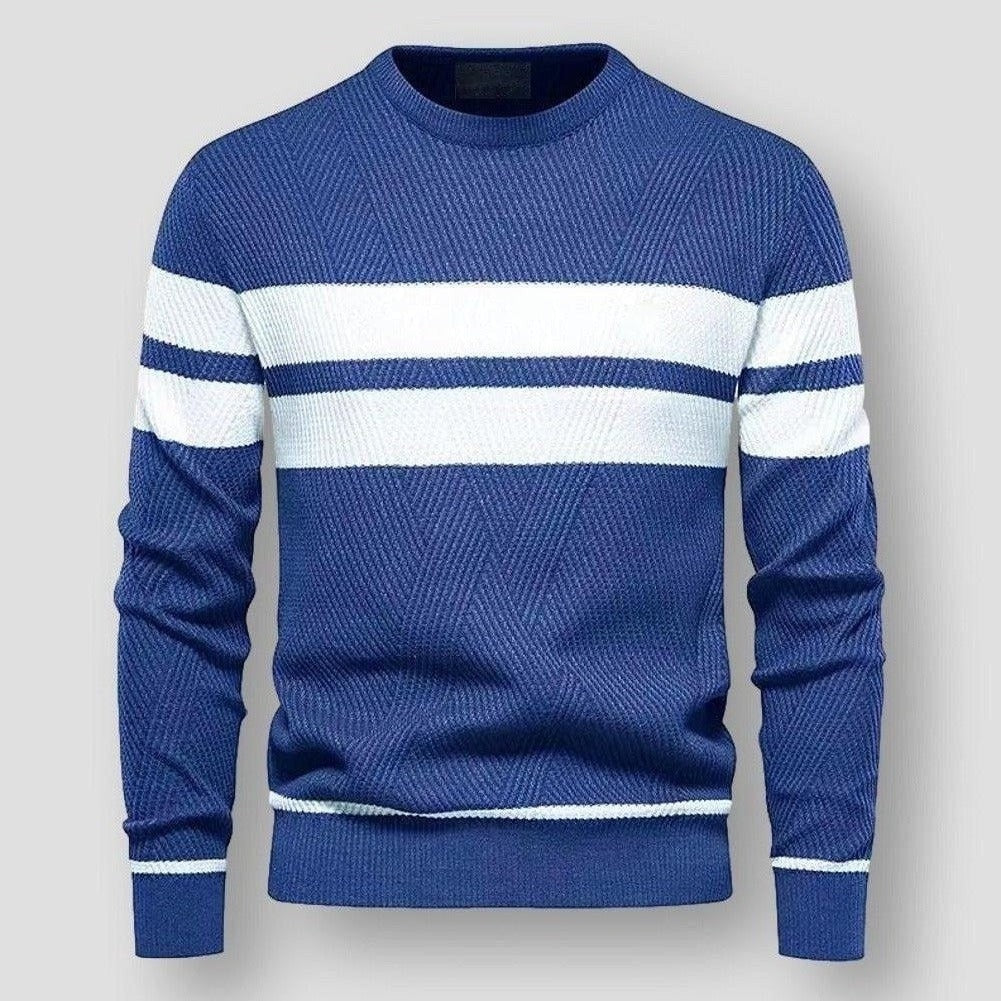 Saint Martin Birmingham Cozy Striped Dream Sweater