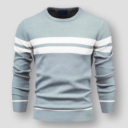 Saint Martin Birmingham Cozy Striped Dream Sweater