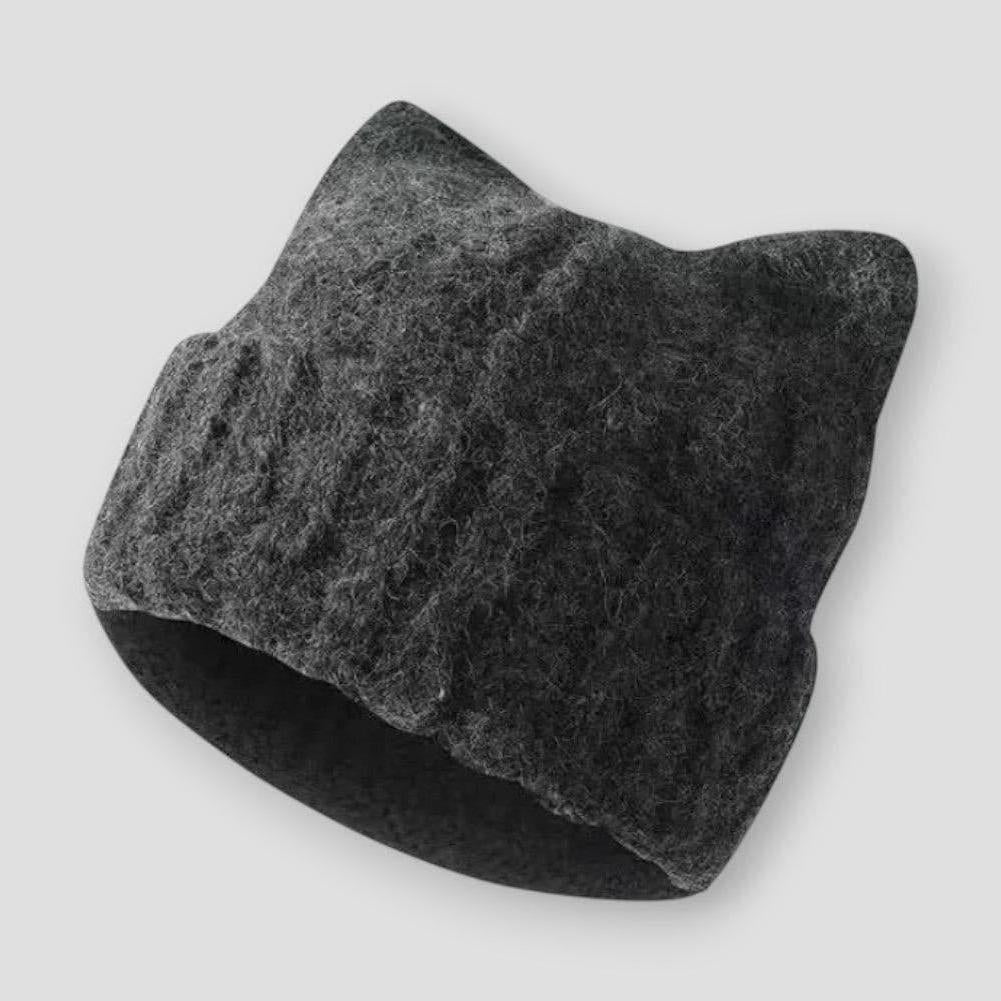 Saint Martin Blairsville Car Ear Beanie