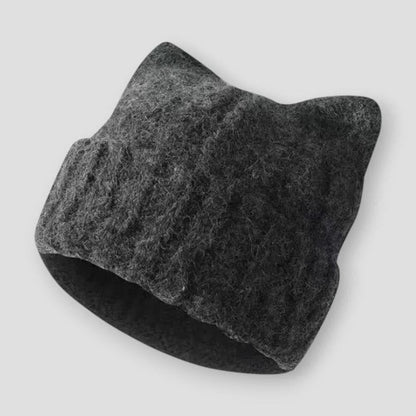 Saint Martin Blairsville Car Ear Beanie