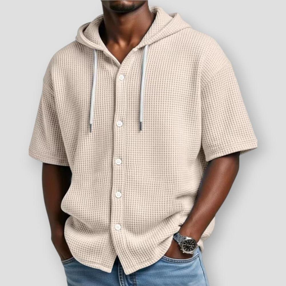 Saint Martin Brookfield Hooded Shirt