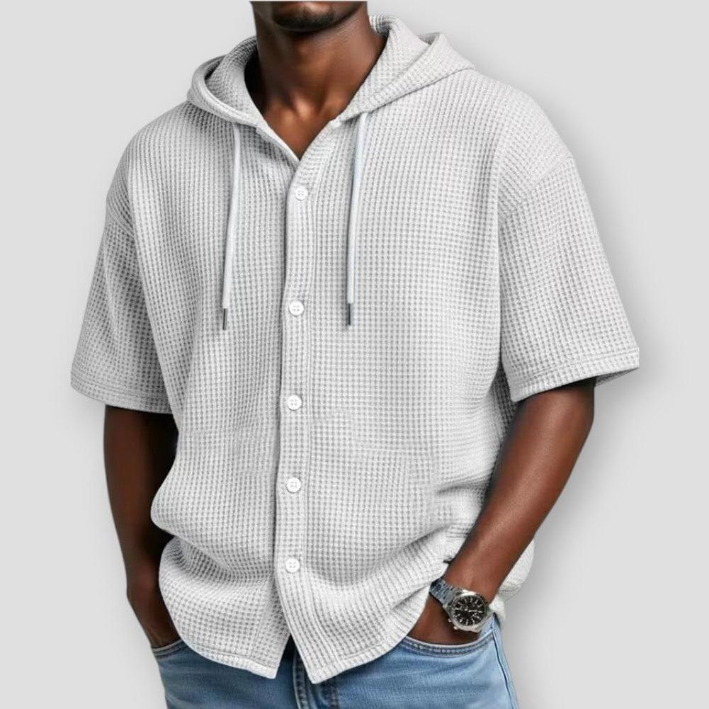 Saint Martin Brookfield Hooded Shirt
