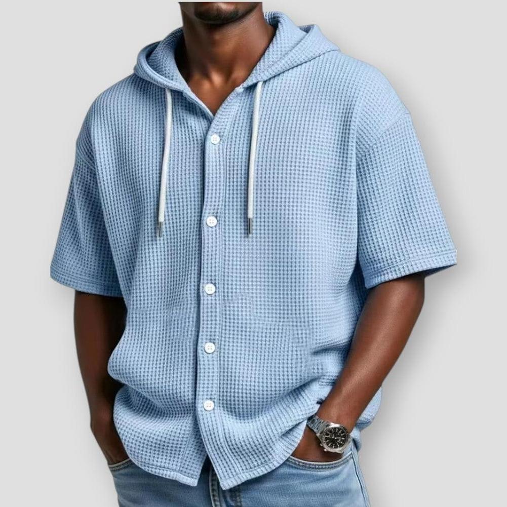Saint Martin Brookfield Hooded Shirt