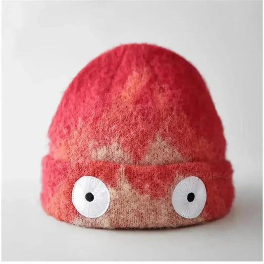 Saint Martin Calcifer Beanie