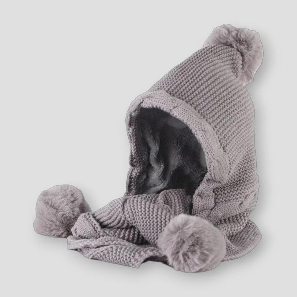 Saint Martin Carrollton Scarf Hoodie