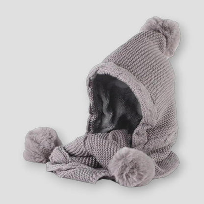 Saint Martin Carrollton Scarf Hoodie