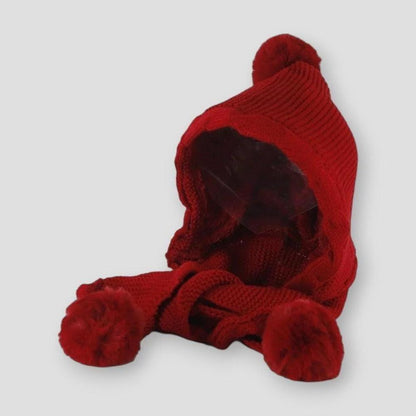 Saint Martin Carrollton Scarf Hoodie