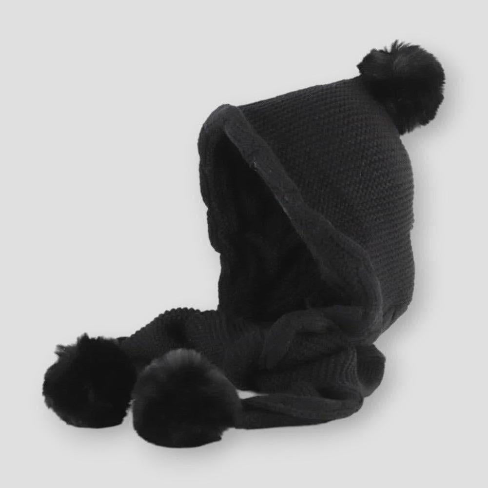 Saint Martin Carrollton Scarf Hoodie
