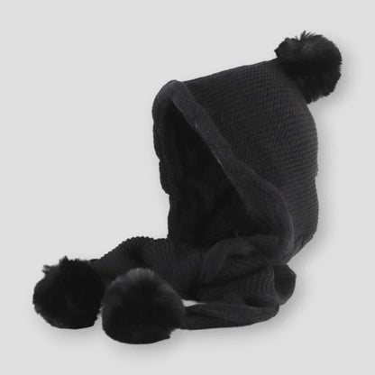 Saint Martin Carrollton Scarf Hoodie