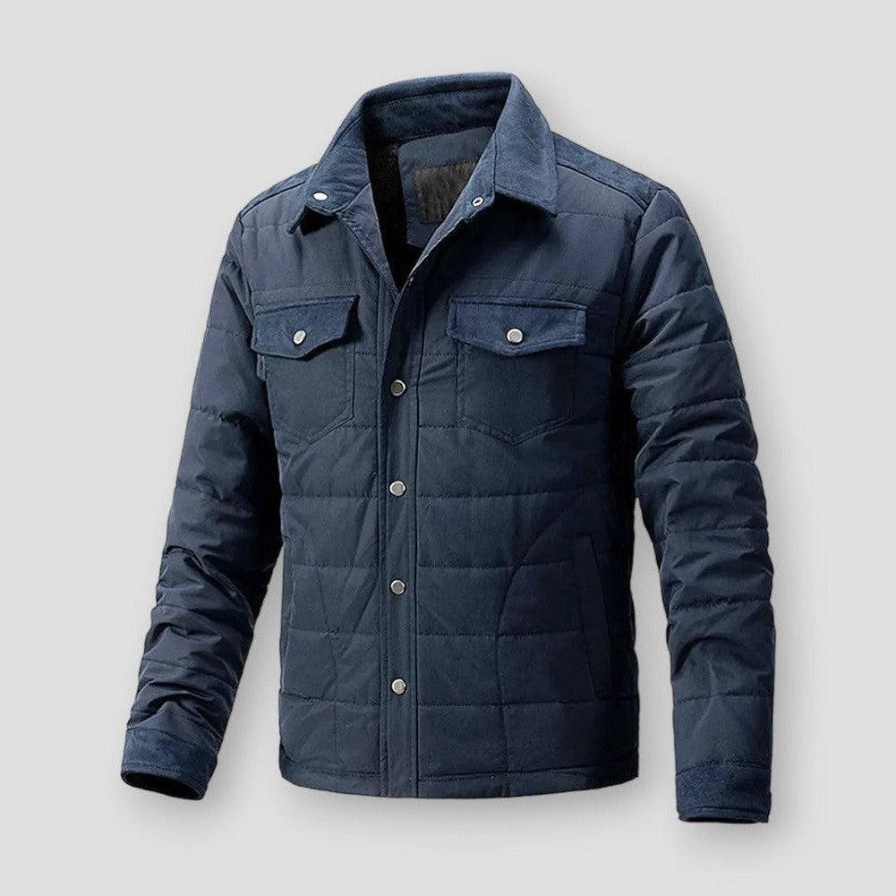 Saint Martin Chandler Frost Bite Padded Jacket