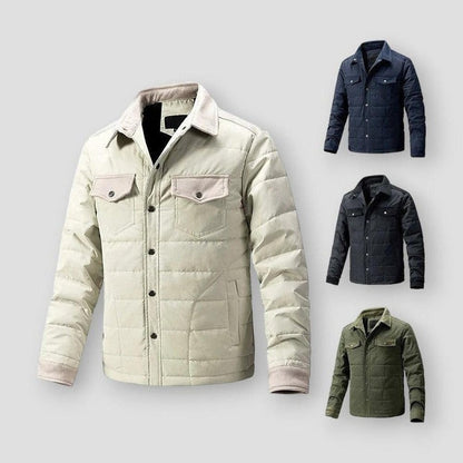 Saint Martin Chandler Frost Bite Padded Jacket