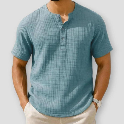 Saint Martin Chickasaw Shirt
