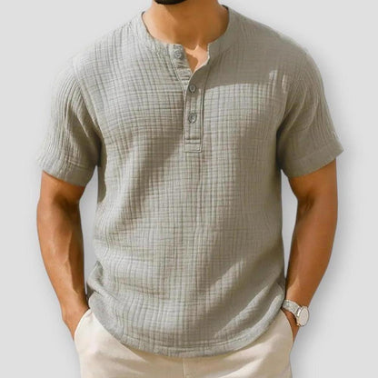 Saint Martin Chickasaw Shirt