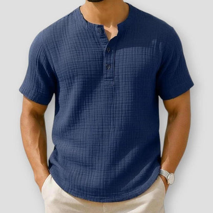 Saint Martin Chickasaw Shirt