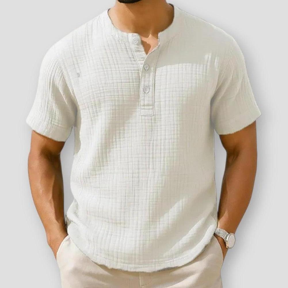 Saint Martin Chickasaw Shirt