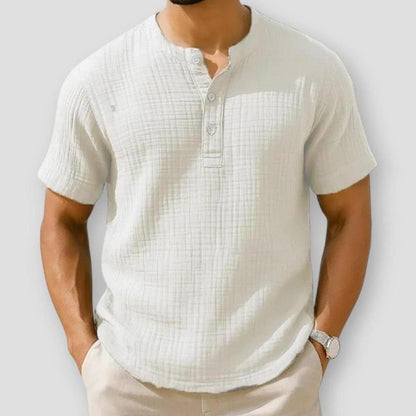 Saint Martin Chickasaw Shirt