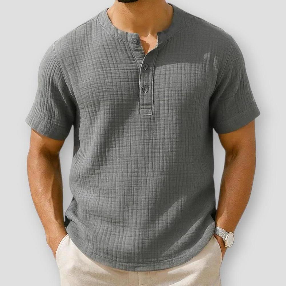 Saint Martin Chickasaw Shirt