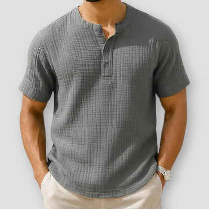 Saint Martin Chickasaw Shirt