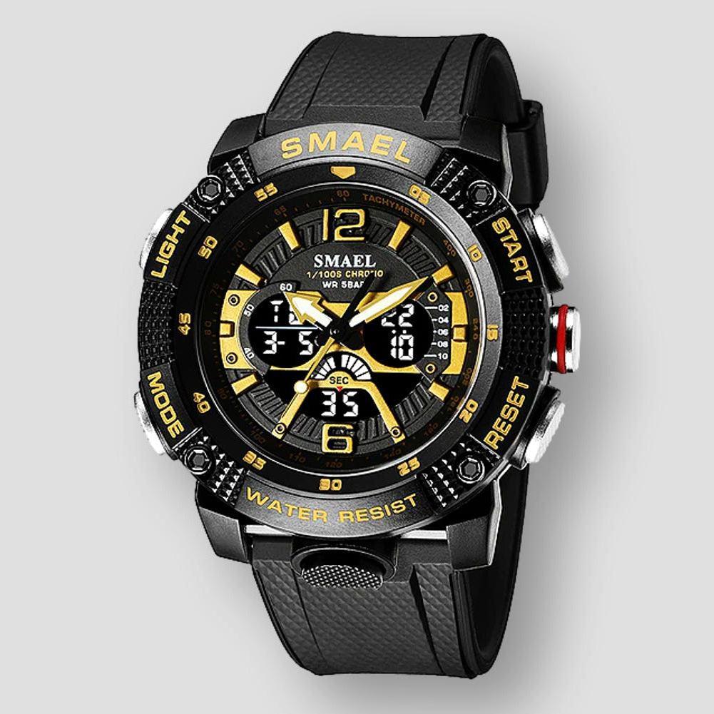 Saint Martin Chico Adventure Master Sport Watch