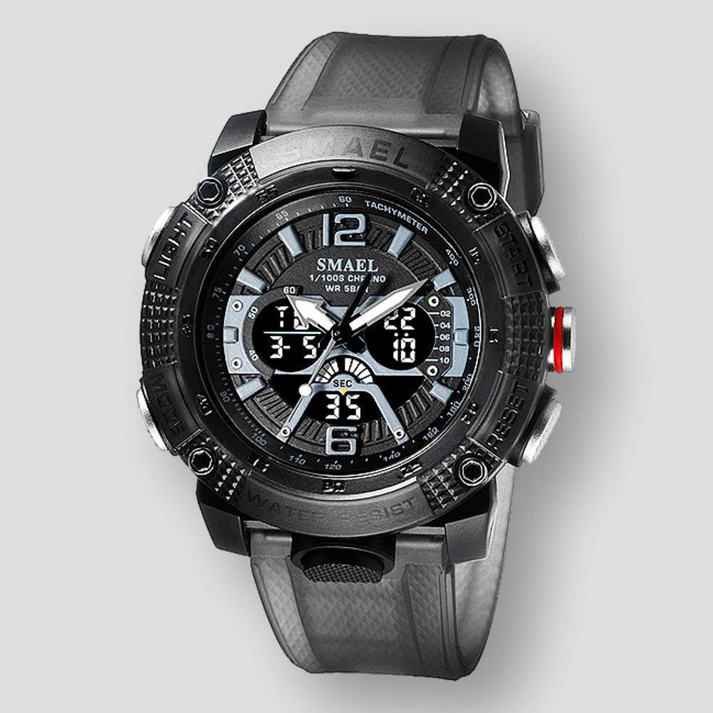 Saint Martin Chico Adventure Master Sport Watch