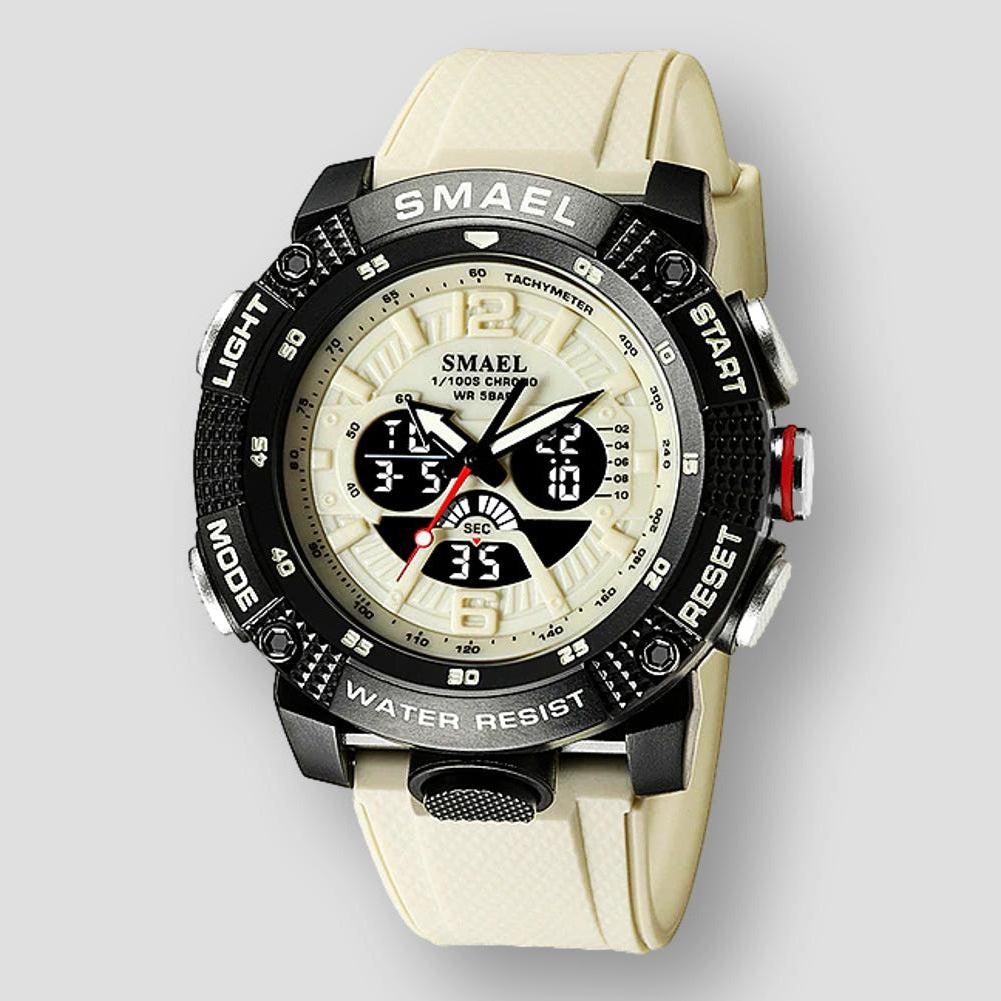 Saint Martin Chico Adventure Master Sport Watch