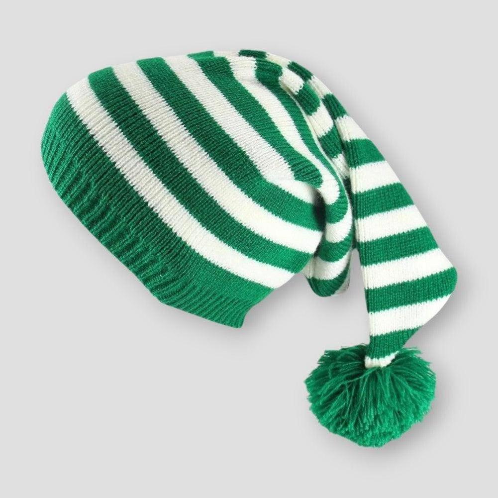 Saint Martin Collins Christmas Beanie