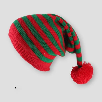 Saint Martin Collins Christmas Beanie