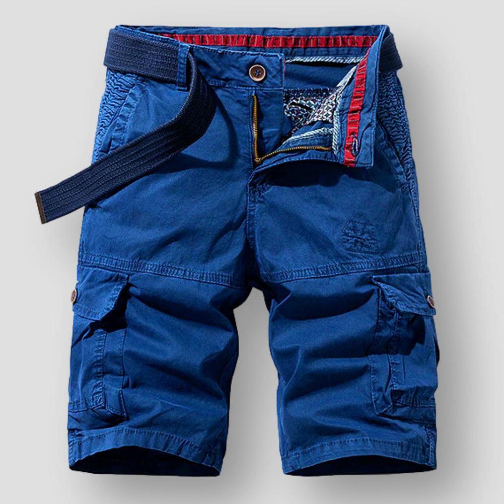 Saint Martin Colorado Adventure Cargo Shorts