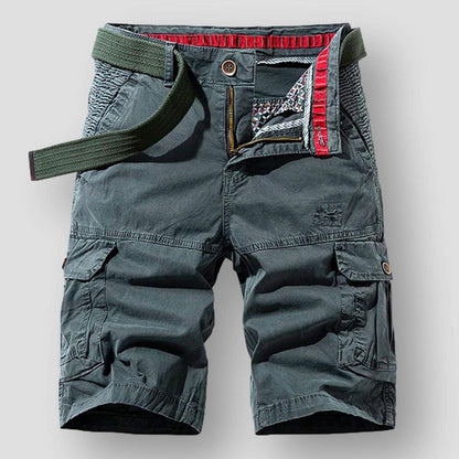 Saint Martin Colorado Adventure Cargo Shorts