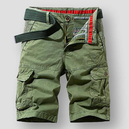 Saint Martin Colorado Adventure Cargo Shorts