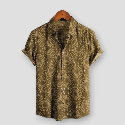 Saint Martin Covington Boho Shirt