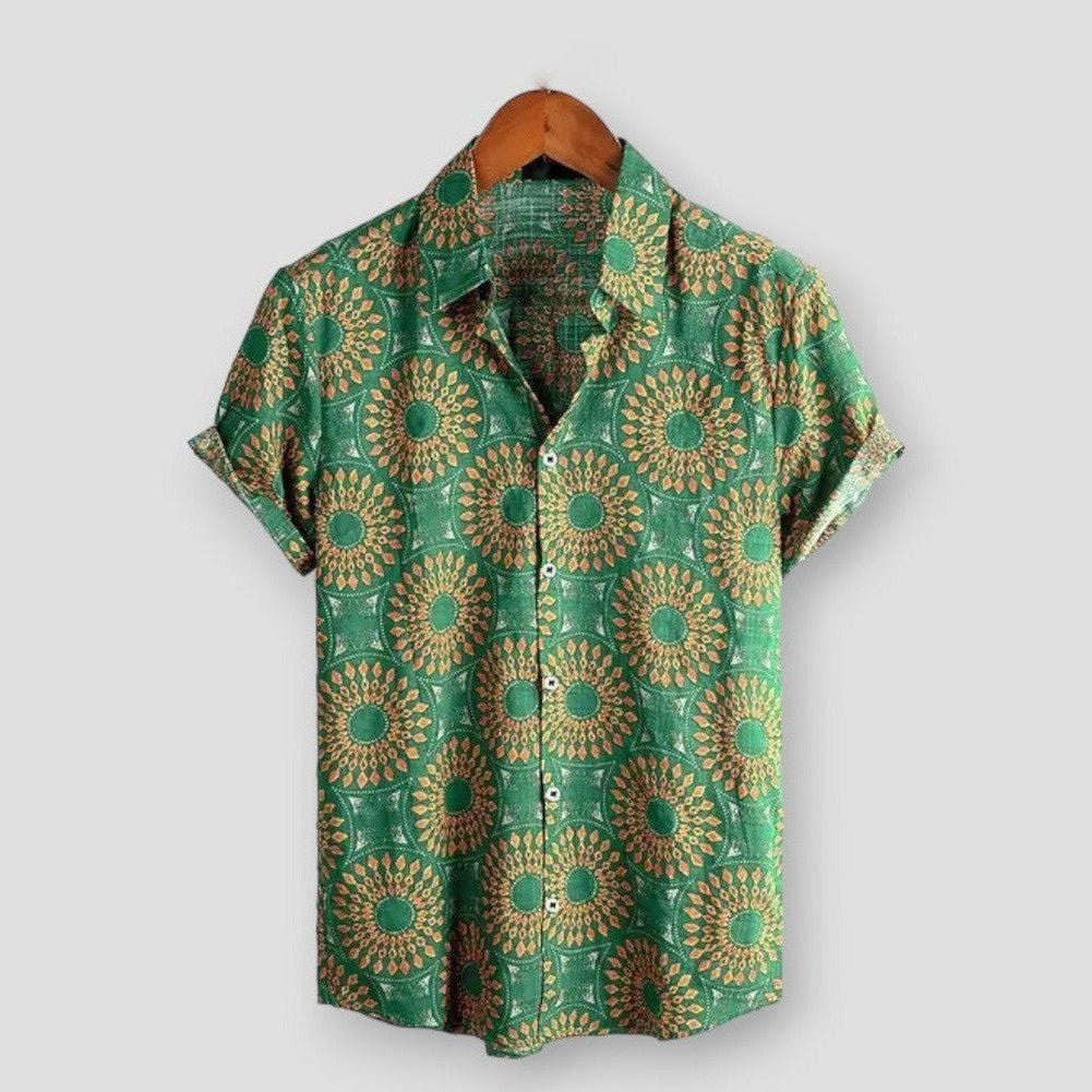 Saint Martin Covington Boho Shirt