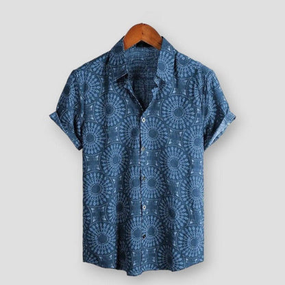 Saint Martin Covington Boho Shirt